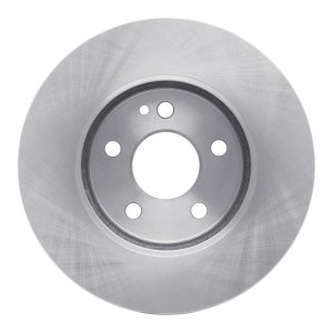 Mercedes-Benz B200 Brake Rotor (1) - Front - R1 Concepts - Plain - `06-`11